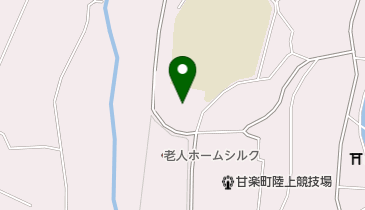 公私連携型かんら保育園の地図画像