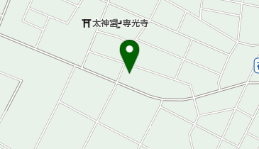 大泉町立南保育園の地図画像