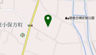 青空保育園の地図画像
