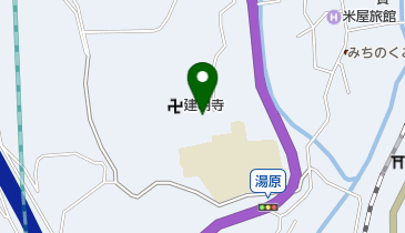 認定こども園水上わかくりこども園の地図画像