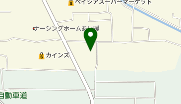 幼保連携型認定こども園大利根育英幼稚園の地図画像