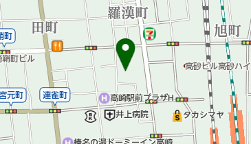 幼保連携型認定こども園明徳幼稚園の地図画像