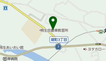 森村美術研究所の地図画像