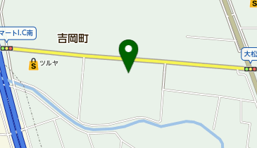 上毛新聞マイホームプラザよしおかパークの地図画像