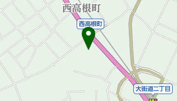 とりせん成島店の地図画像