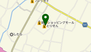 とりせん時沢店の地図画像
