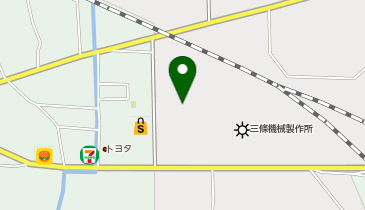 ベイシアフーズパーク高崎倉賀野店の地図画像