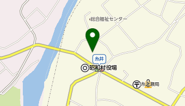 サンモール昭和店の地図画像