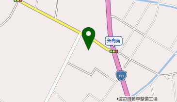 ツルヤ明和店の地図画像
