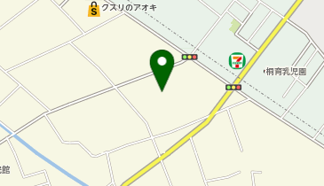 とりせん阿左美店の地図画像