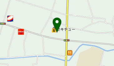 セキチュー高崎矢中店の地図画像