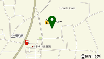 セキチュー藤岡インター店の地図画像
