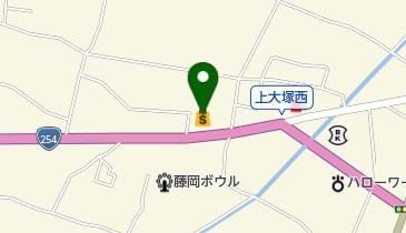 スギドラッグ大塚店の地図画像