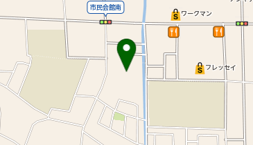 ディスカウントドラッグコスモス東矢島店の地図画像