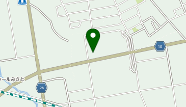 HALUNAMOの地図画像