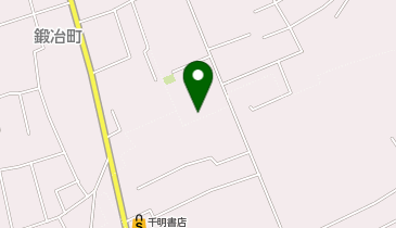 沼田栄町モールの地図画像