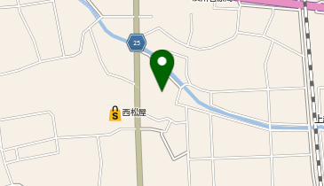 ワークマンプラス渋川石原店の地図画像
