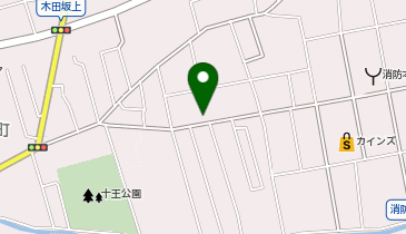 ミキハウスぽっけ沼田店の地図画像
