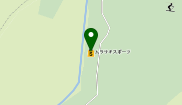 ムラサキスポーツ川場スキー場店の地図画像