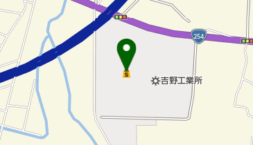 キッチンハウス藤岡ショールームの地図画像