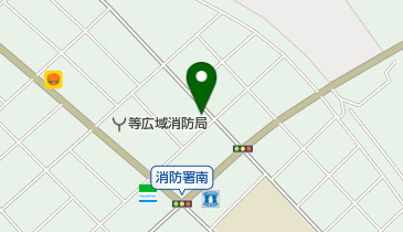 21世紀堂の地図画像