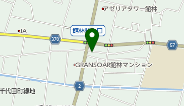 (有)ケヅカ書店の地図画像