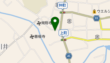 (有)妙義書房の地図画像