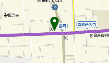 (有)山田書店の地図画像