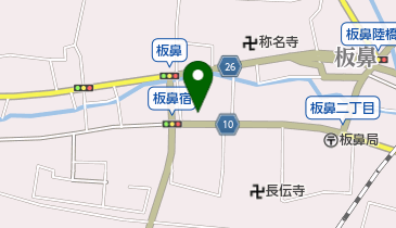 須賀屋書店の地図画像