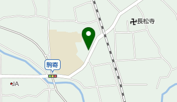 南雲書店の地図画像