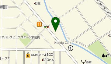 文真堂書店アクセア前橋店の地図画像