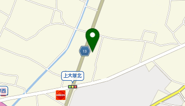 ブックオフ藤岡店の地図画像