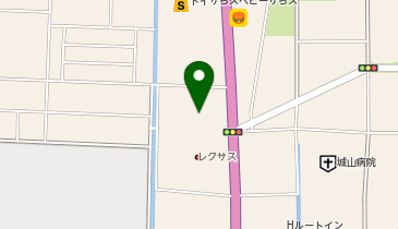 ブックオフSUPER BAZAAR407号太田飯塚店の地図画像