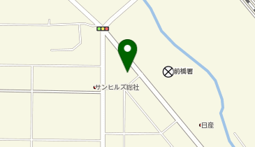 やまや総社店の地図画像