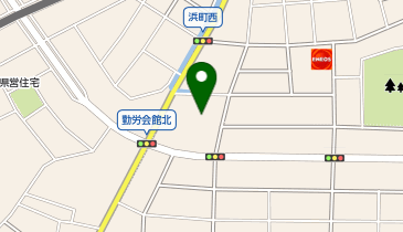 Olympic太田店の地図画像