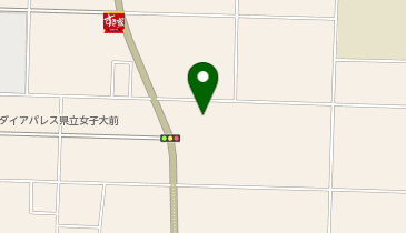 Seria玉村店の地図画像