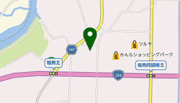ダイソーかんらショッピングパーク店の地図画像