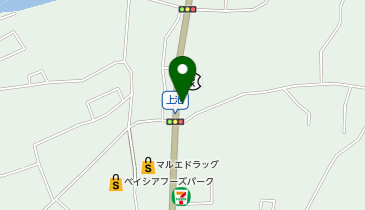 ドコモショップ吉井店の地図画像