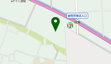 群馬日野自動車高崎支店の地図画像