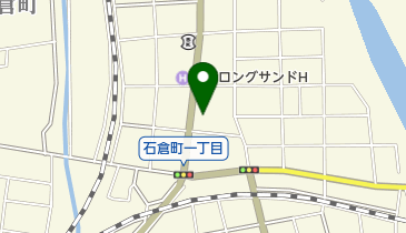 群馬トヨペット前橋石倉店の地図画像