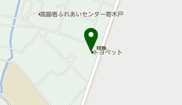 群馬トヨペット大泉店の地図画像