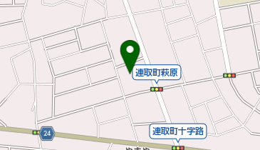 群馬日産伊勢崎連取店の地図画像