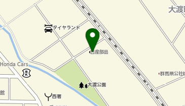 GNロジパートナーズの地図画像