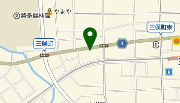 ホンダドリーム中央前橋の地図画像