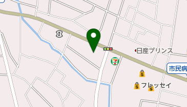 Honda Cars高崎伊勢崎連取店の地図画像