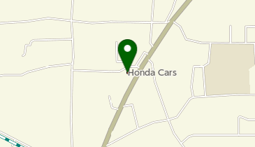 Honda Cars高崎藤岡インター店の地図画像