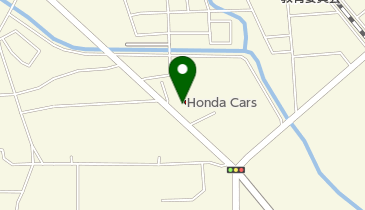Honda Cars前橋中央総社店の地図画像