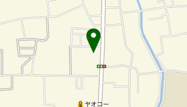 Honda Cars群馬前橋箱田店の地図画像