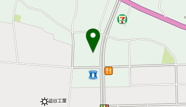 Honda Cars群馬高崎豊岡店の地図画像