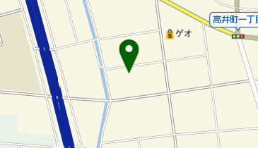 北関東ふそう前橋支店の地図画像